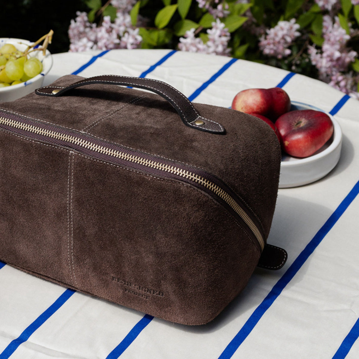 Re:Designed Project 10 Suede Large Organiser – view 5