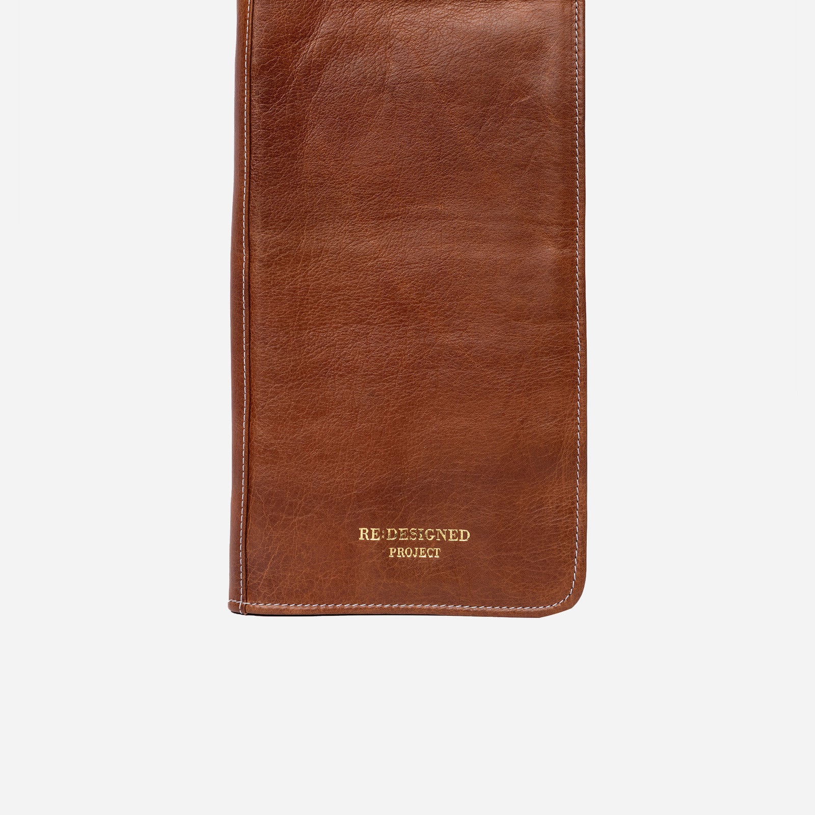 Project 111 Straight Needle Case 25 cm — Re:Designed — Walnut