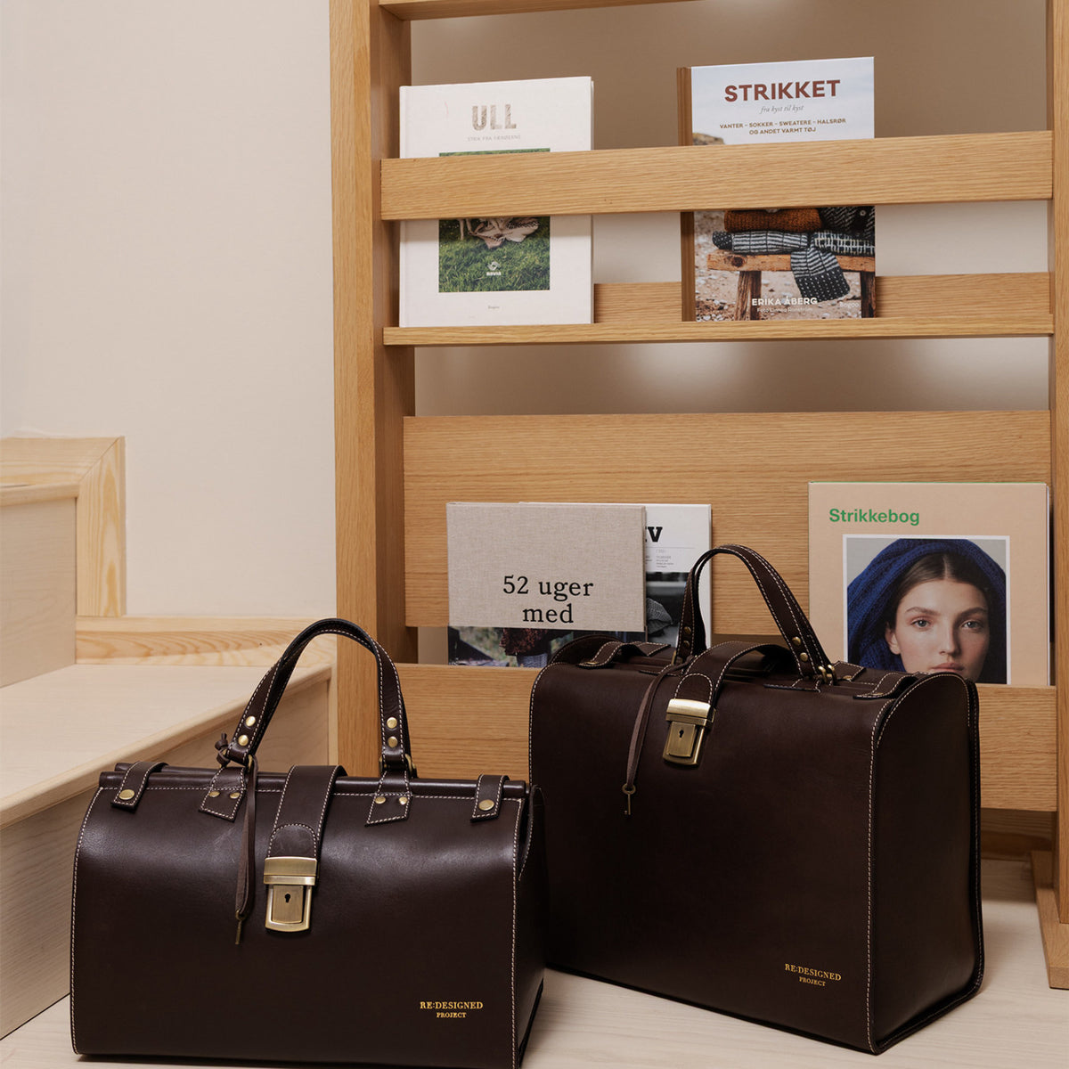 Re:Designed Project 152 Small Doctor-style Bag – view 5