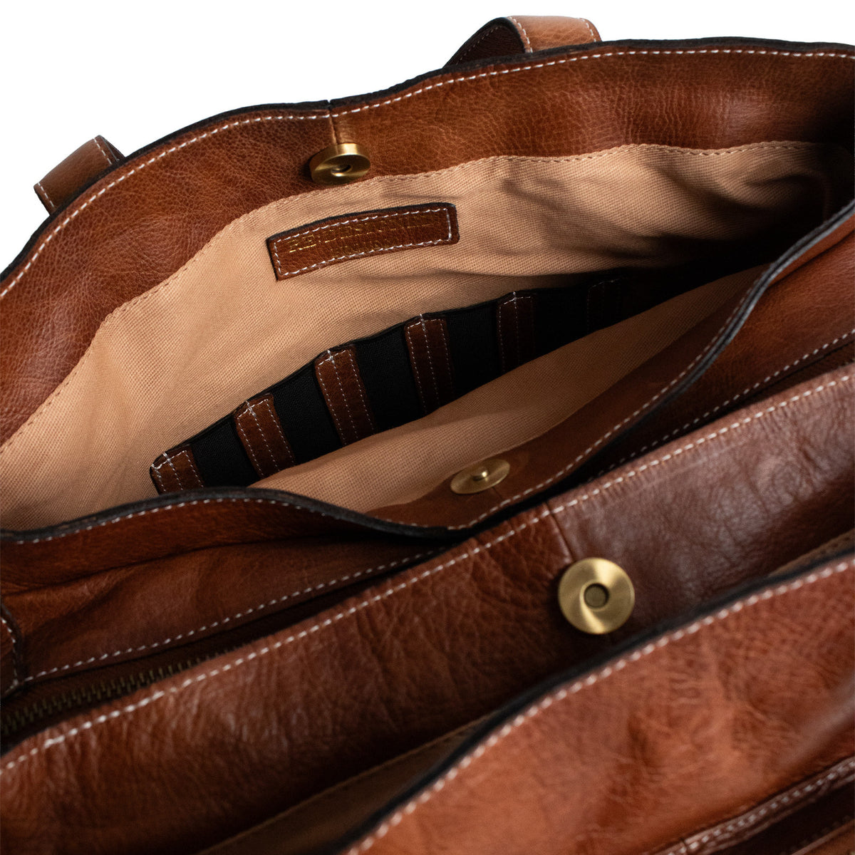 Re:Designed Project 160 Three-Compartment Shoulder Bag – view 2