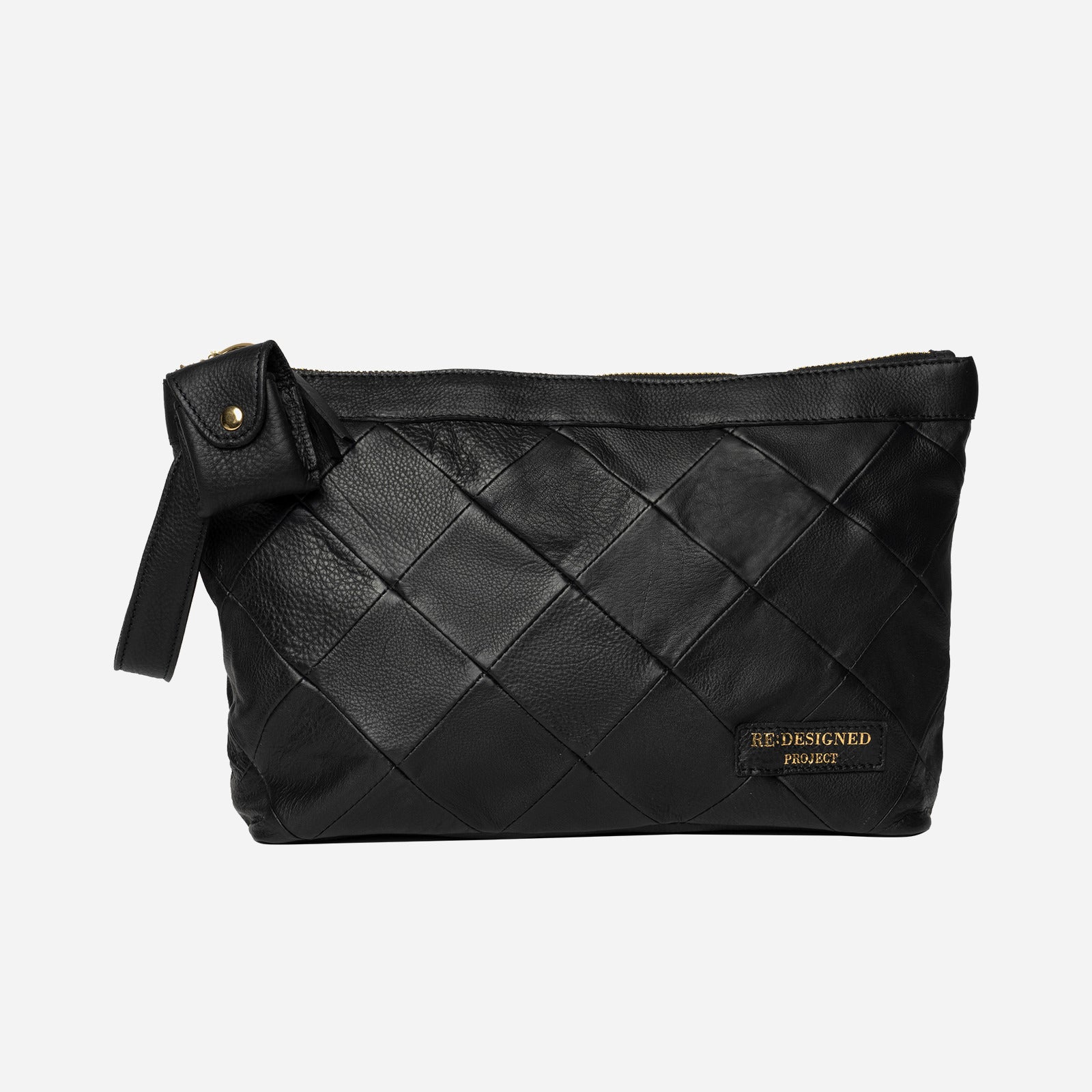 Project 17 Quilted Project Clutch — Re:Designed