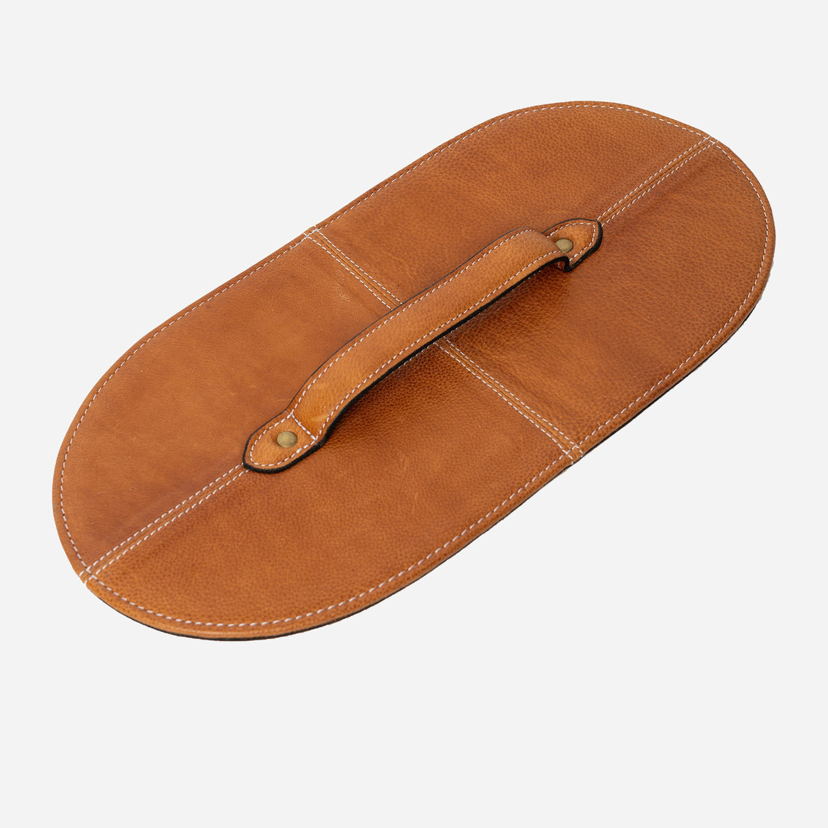 Project 91 - Lid for Project 71 — Re:Designed — Burned Tan