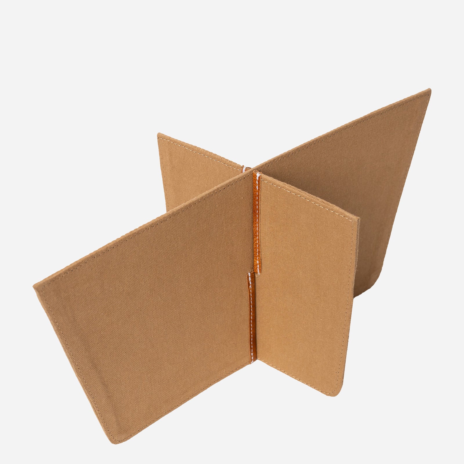 Project 91 - Lid for Project 71 — Re:Designed — Burned Tan