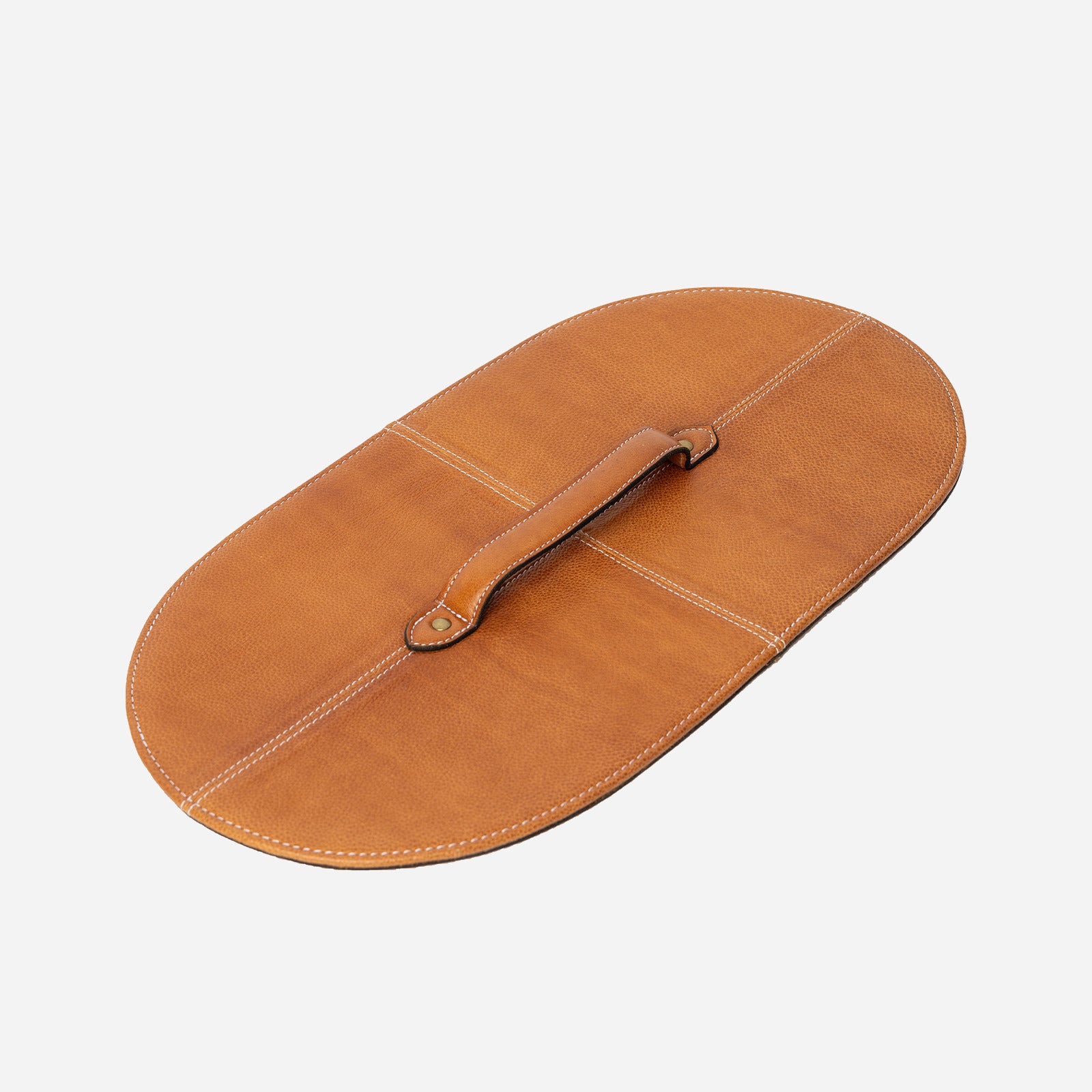 Project 92 - Lid for Project 72 — Re:Designed — Burned Tan