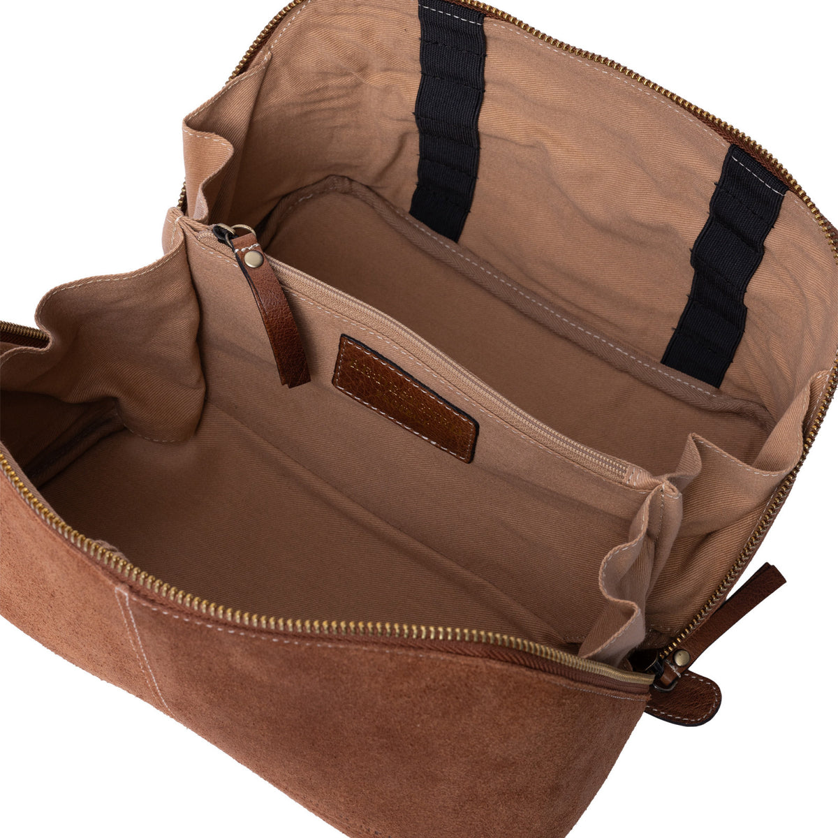 Re:Designed Project 09 Suede Small Organiser – view 3