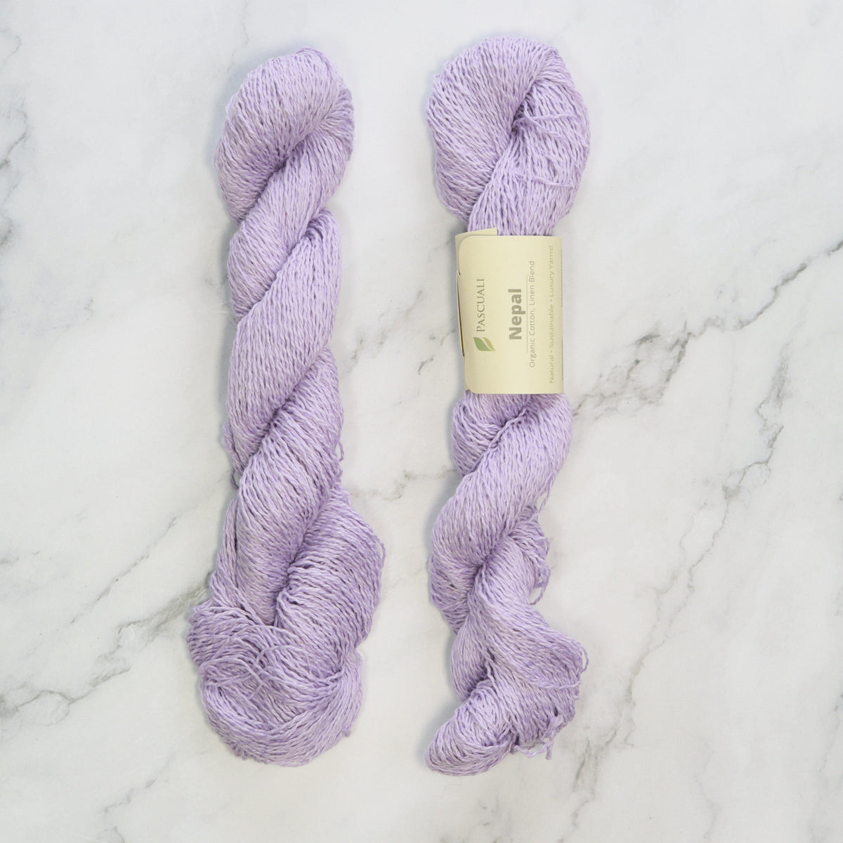 Sylven Tee Kit in Nepal in 23 Lavender