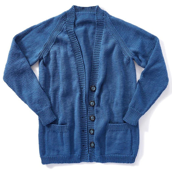 Texyarns Alexa 689 Cardigan Pattern by Texyarns – view 3