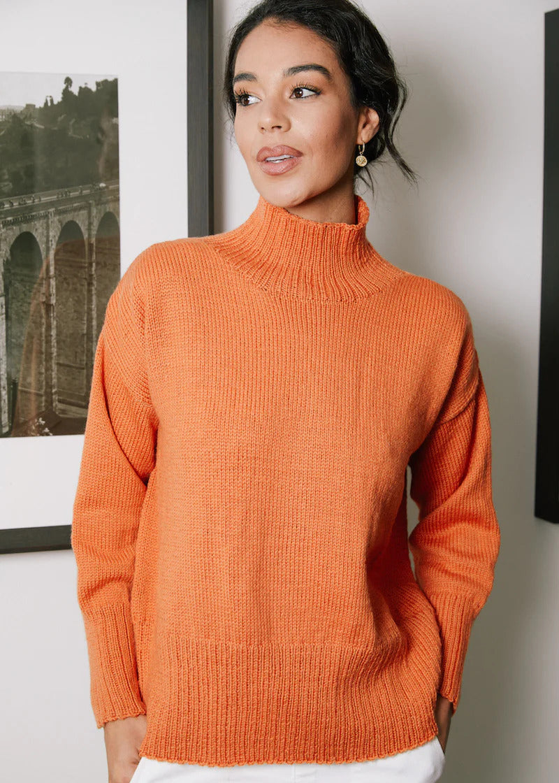 Texyarns Cunningham 847 Sweater Pattern by Texyarns