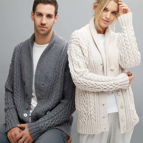 Texyarns Mitchum 740 Jacket Pattern by Texyarns – view 3