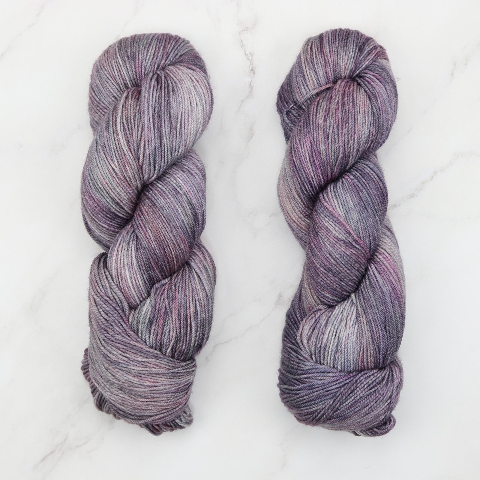 Prestige Yarns Fiori Sock in colourway Hellebore – 4ply weight merino, nylon yarn