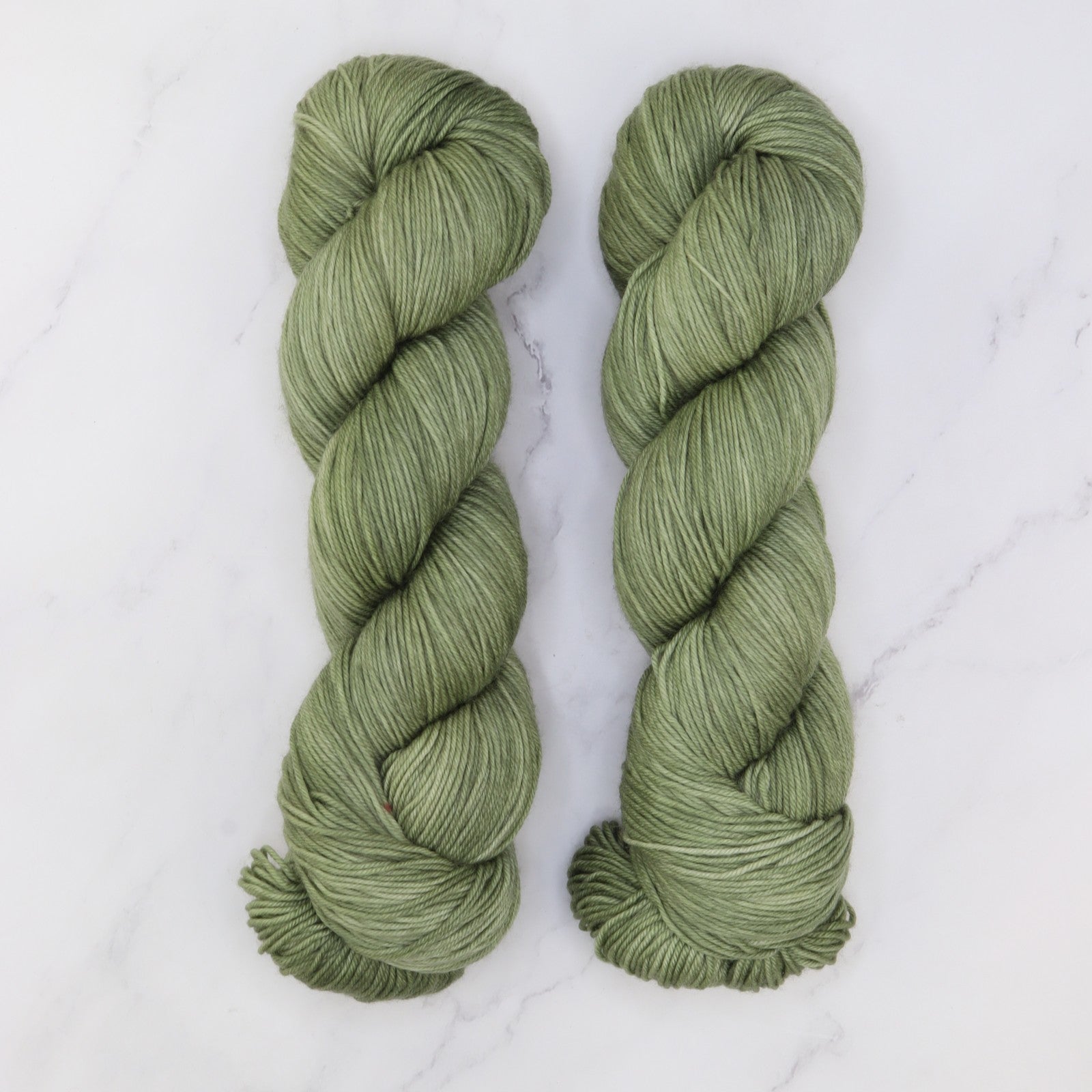 Prestige Yarns Fiori Sock in colourway Sage – 4ply weight merino, nylon yarn