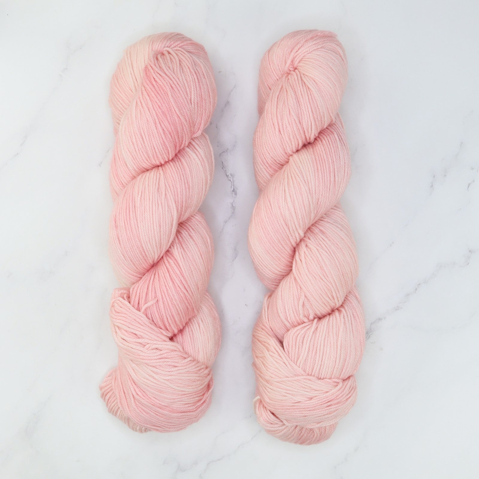 Prestige Yarns Fiori Sock in colourway Pink Silver – 4ply weight merino, nylon yarn