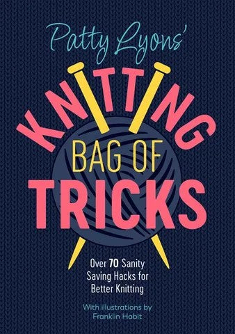 Patty Lyons' Knitting Bag of Tricks – pattern book