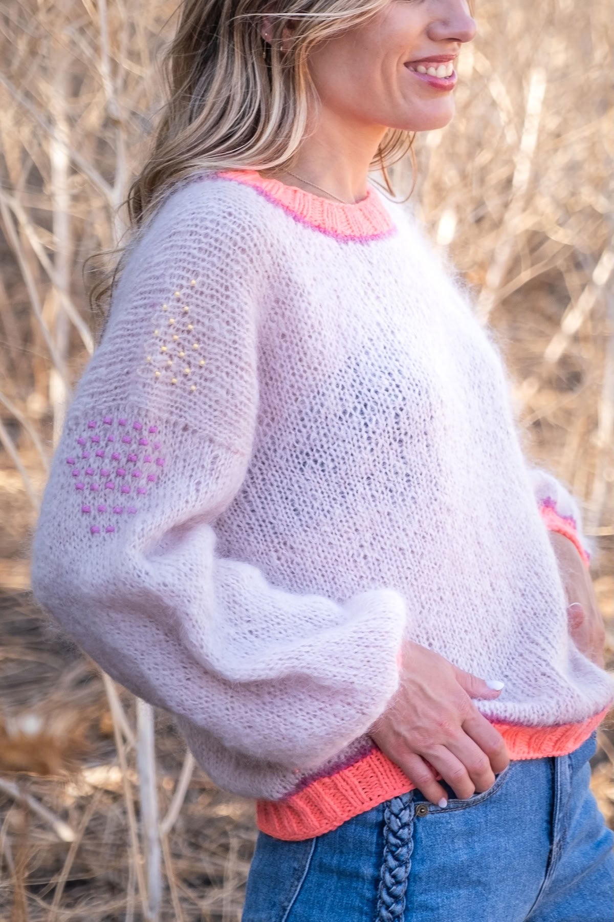 Shine by Pope Vergara – knitting pattern book – view 7