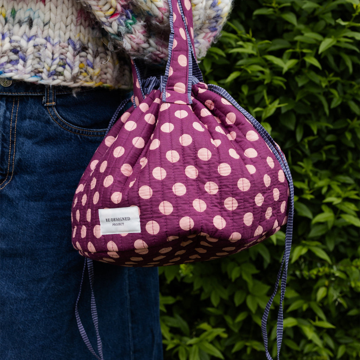 Re:Designed Quilt 2 Round Project Carrier – view 5