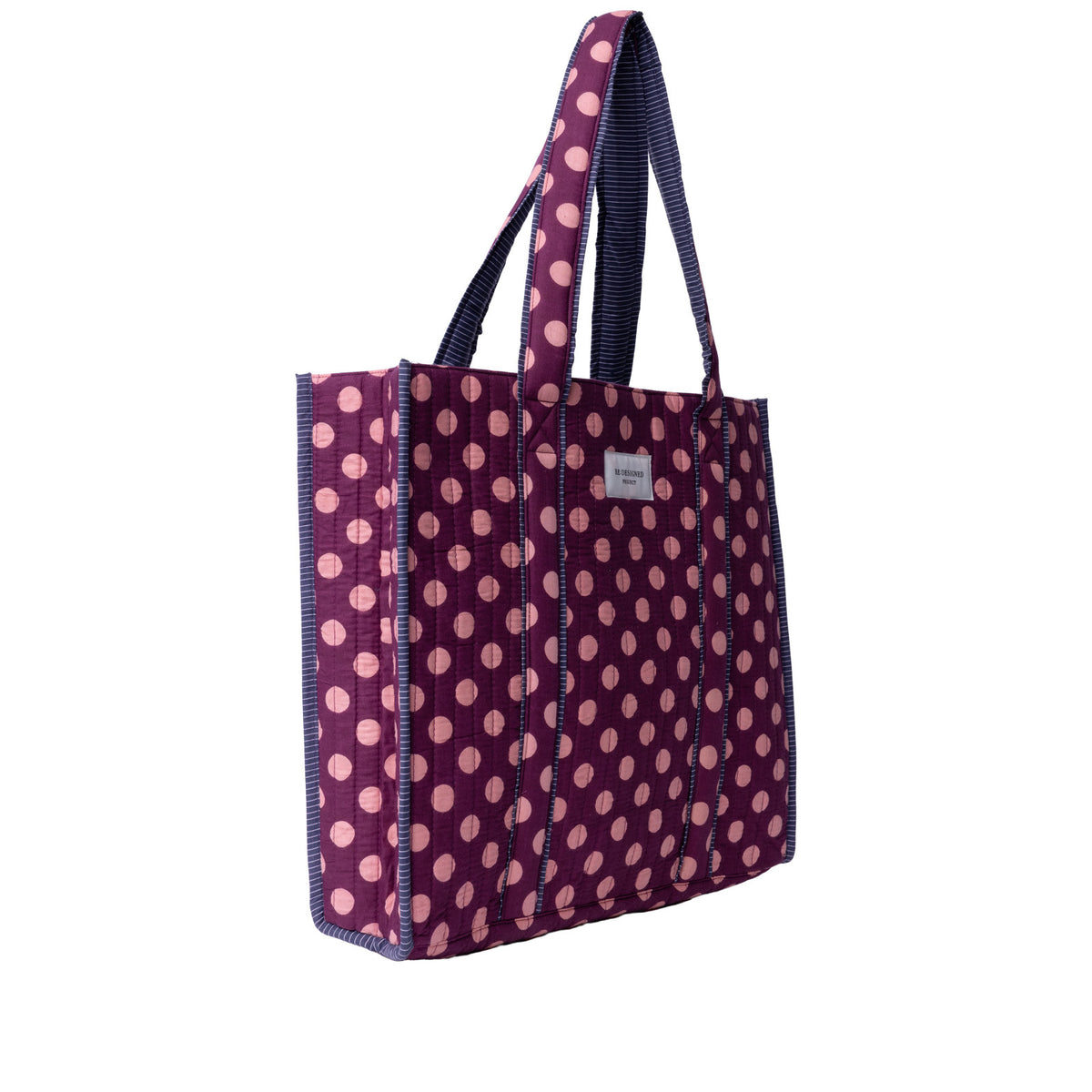 Re:Designed Quilt 3 Shoulder Bag – view 2
