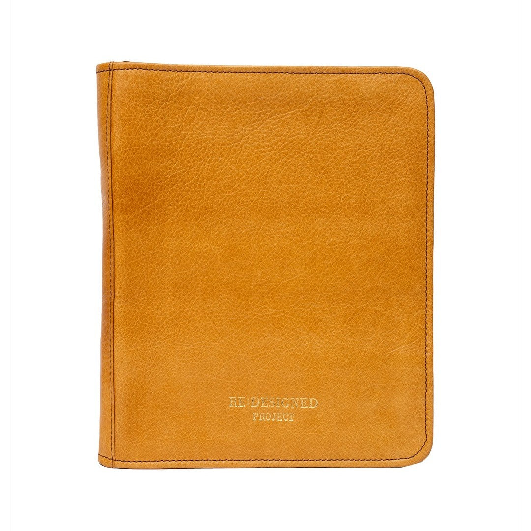 Re:Designed Project 103 DPN Large Needle Case – Retro Yellow