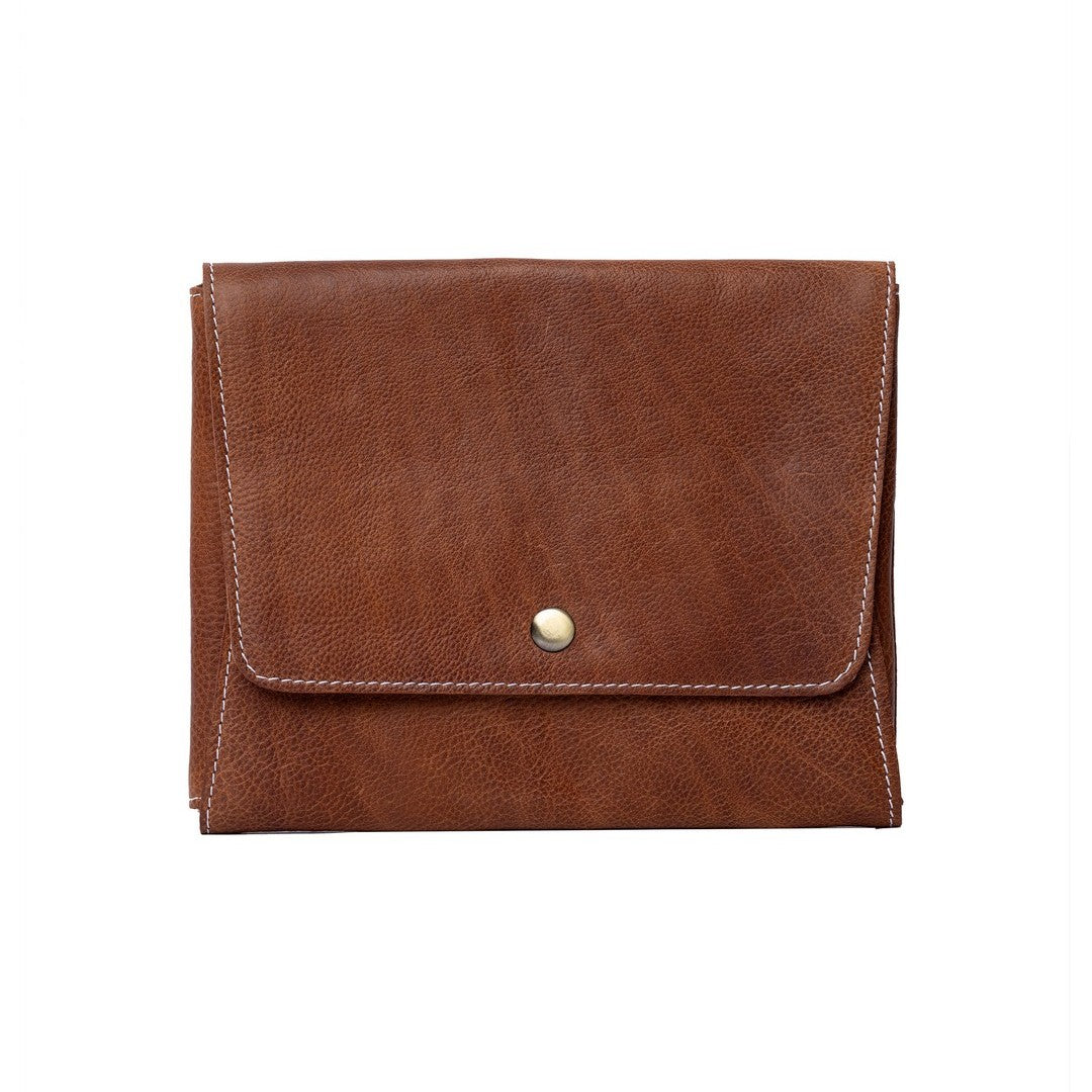 Re:Designed Project 109 Needle Holder 13cm Circulars – Walnut