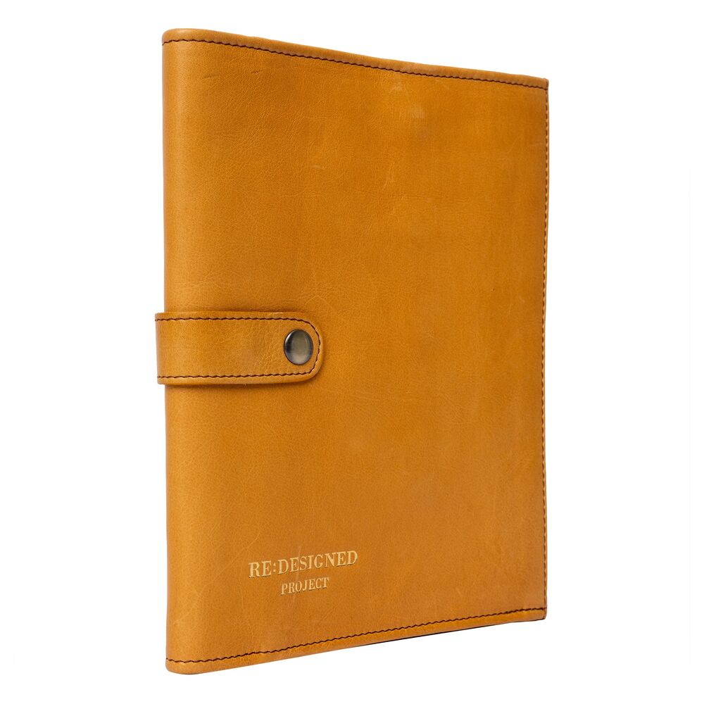 Re:Designed Project 14 XL Needle Case – Retro Yellow