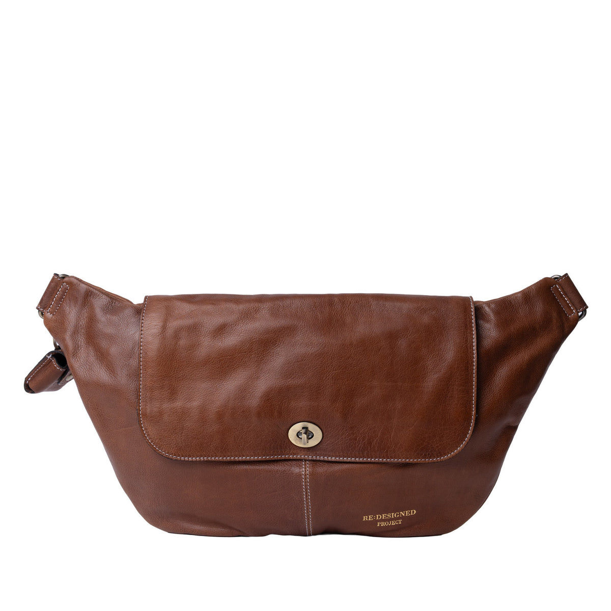 Re:Designed Project 165 Large Bumbag – Walnut