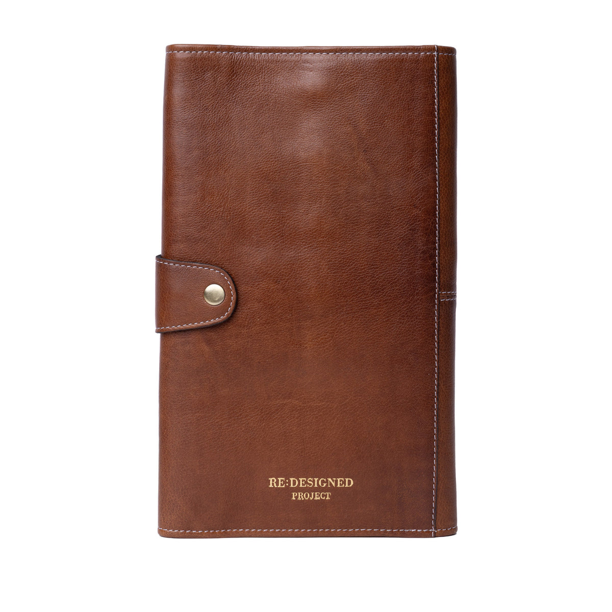 Re:Designed Project 169 Circular and DPN Needle Case – Walnut