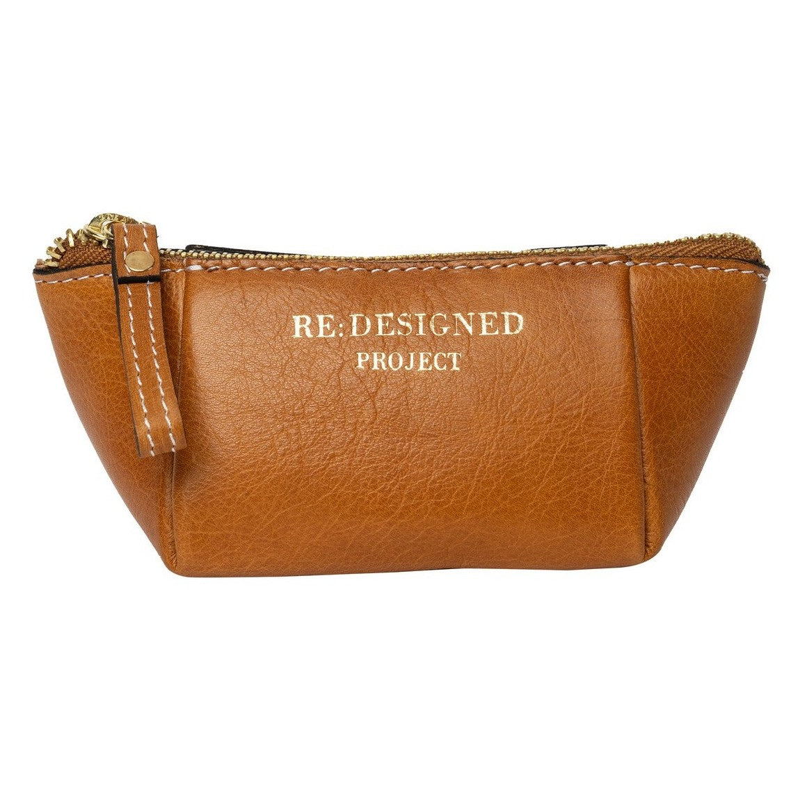 Re:Designed Project 35 Notions Pouch – Burned Tan