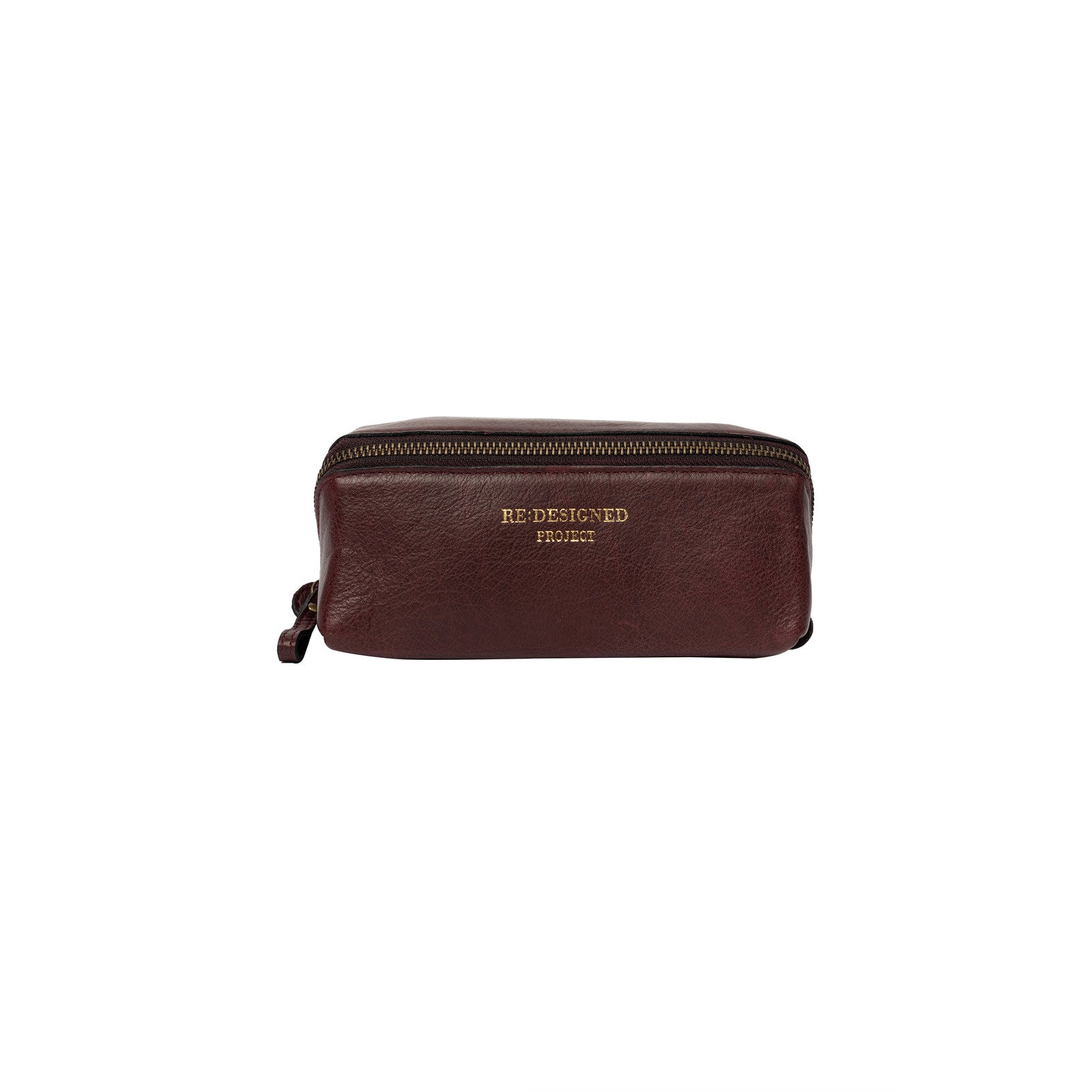 Re:Designed Project 36 Notions Bag – Dark Cherry