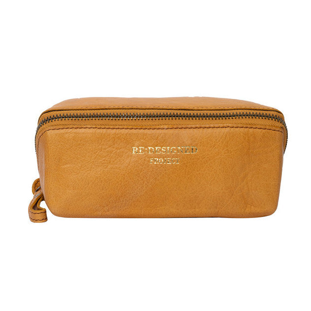 Re:Designed Project 36 Notions Bag – Retro Yellow