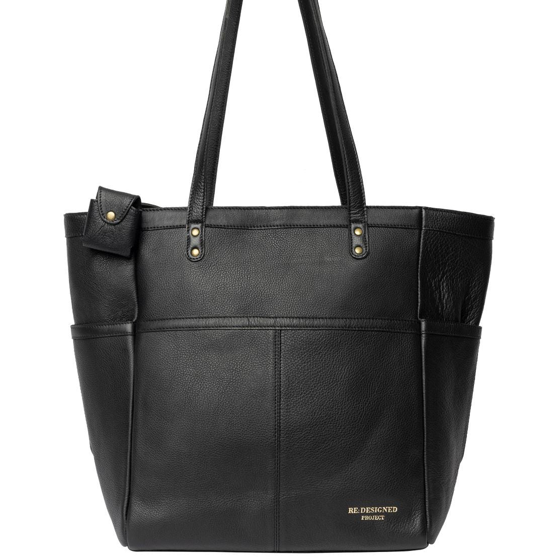 Re:Designed Project 37 Shoulder Bag – Black