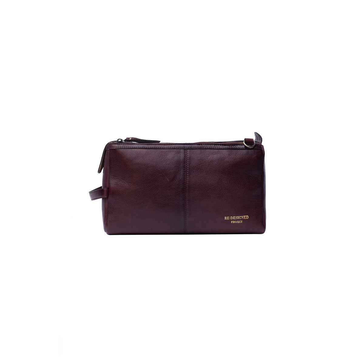 Re:Designed Project 44 Organiser – Dark Cherry