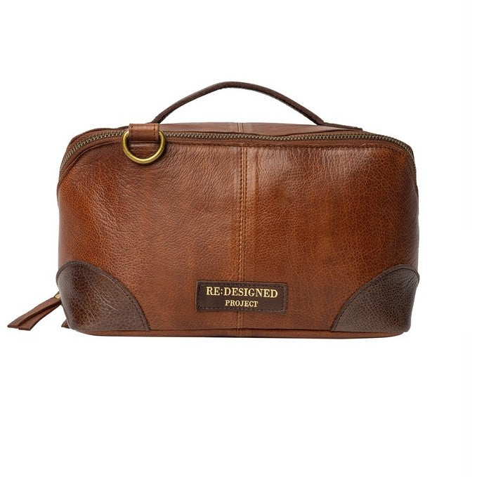 Re:Designed Project 78 Two-Tone Small Organiser – Walnut