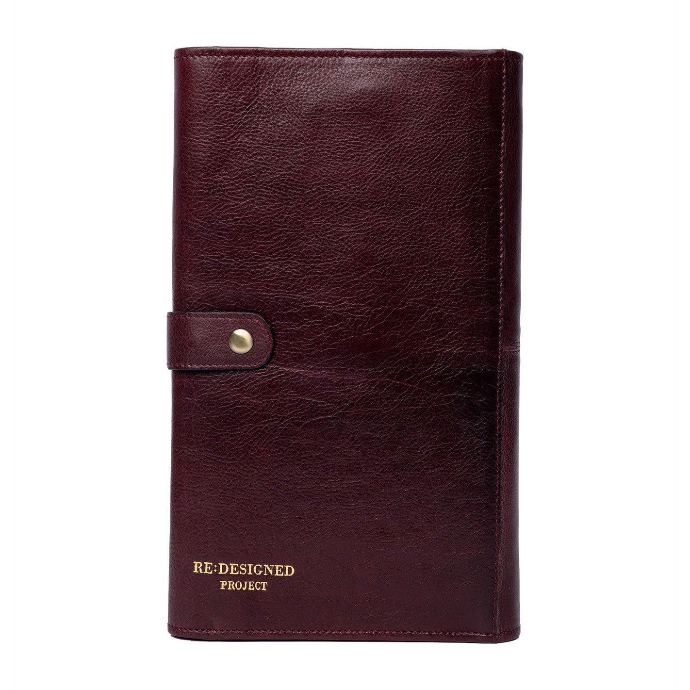 Re:Designed Project 82 XL Needle Case – Dark Cherry