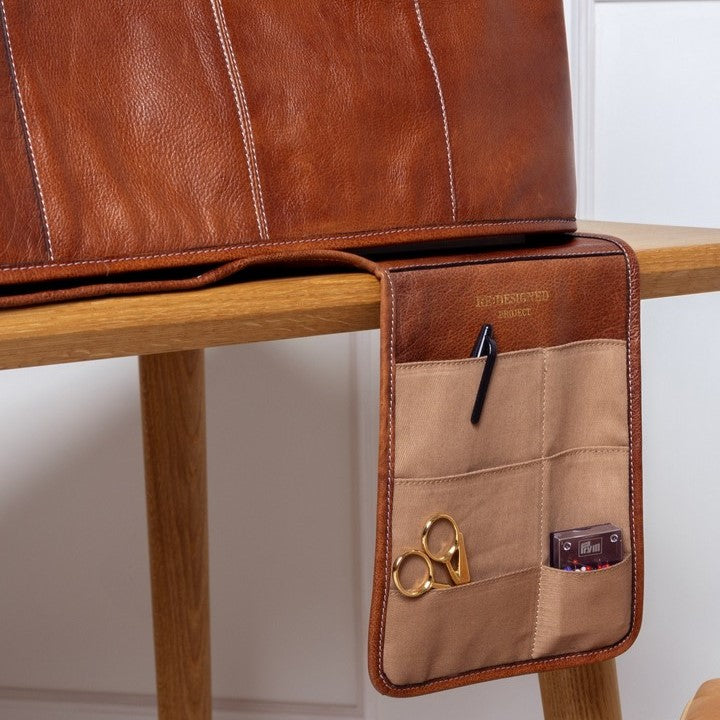 Re:Designed Project 86 Sewing Machine Organiser – Walnut