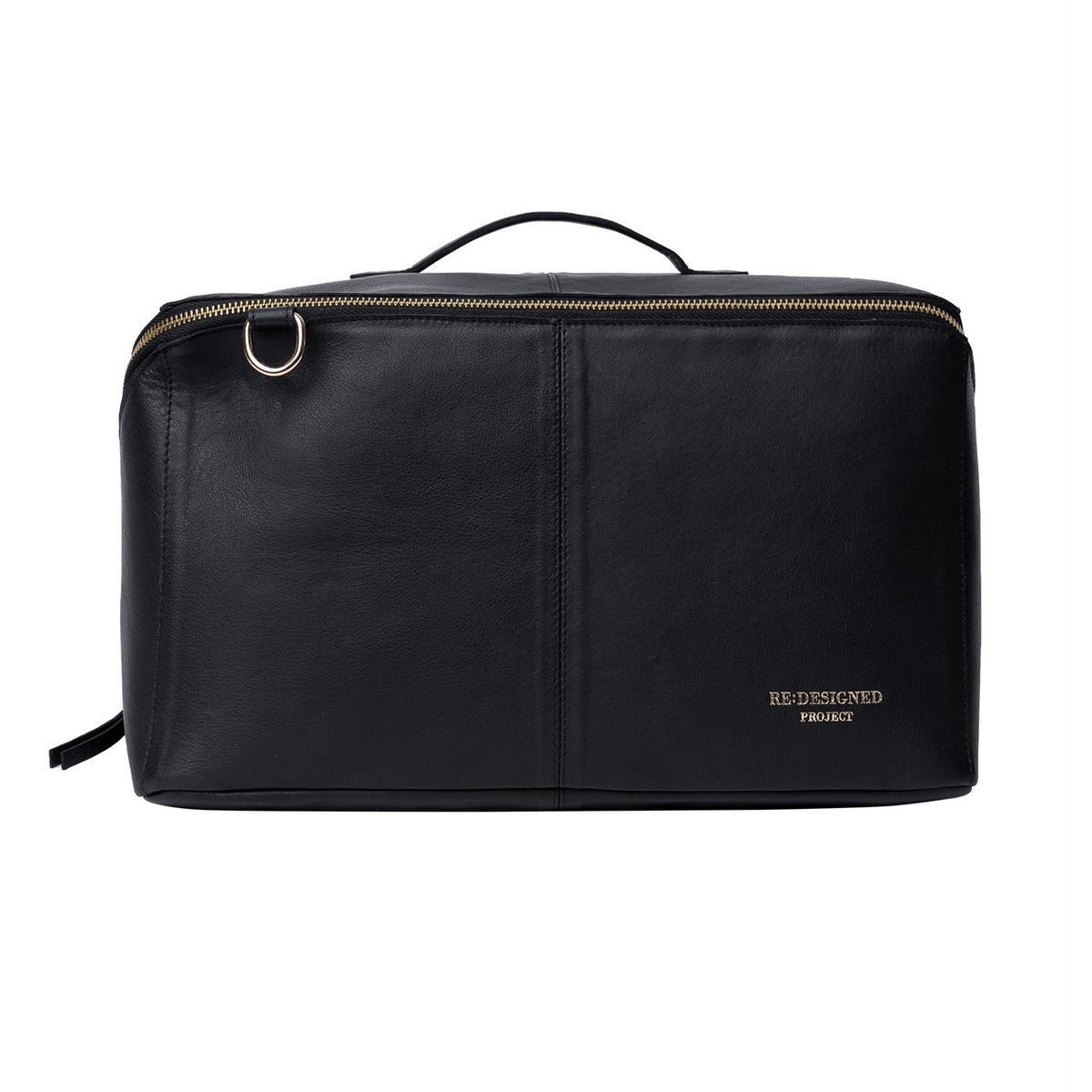 Re:Designed Project 90 Extra Large Organiser – Black (Gold)