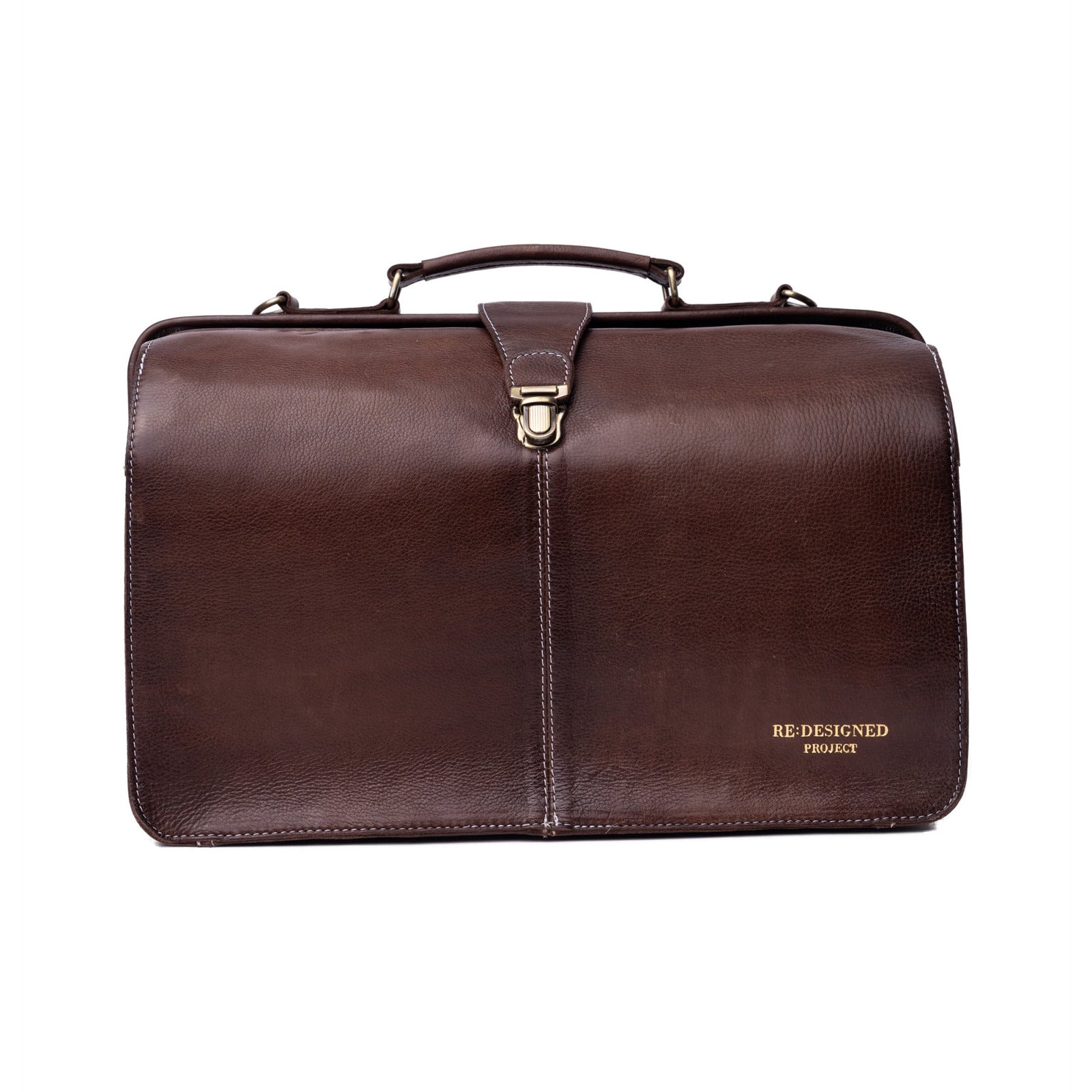 Project 98 Large Crossbody Project Bag — Re:Designed — Woodsmoke