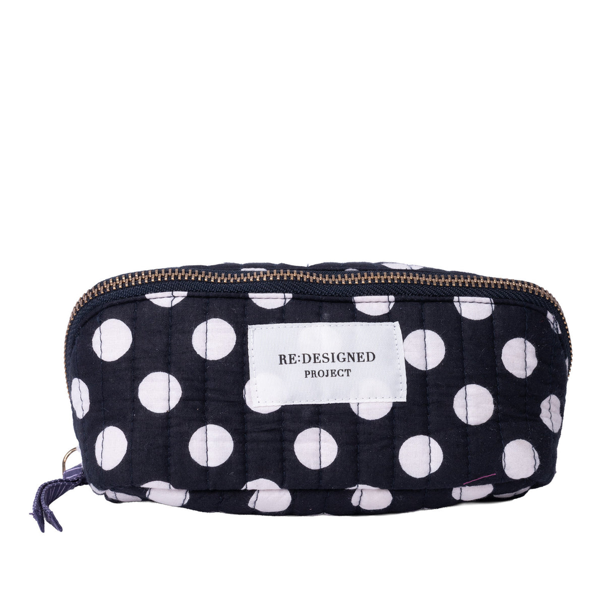 Re:Designed Quilt 36 Notions Bag – Navy