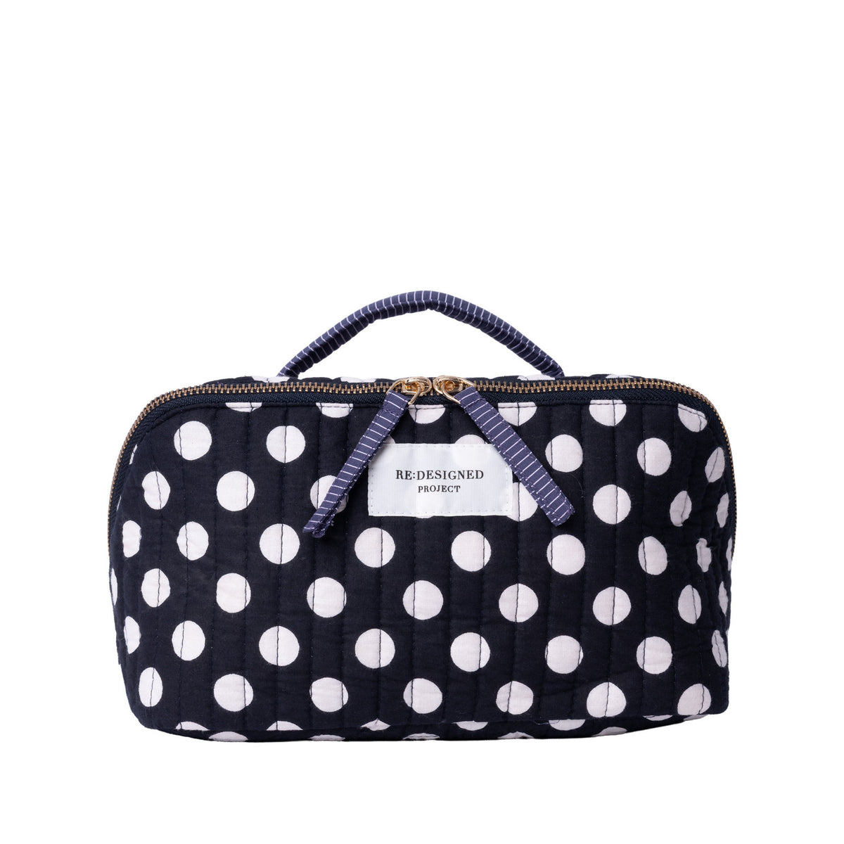Re:Designed Quilt 9 Small Organiser – Navy