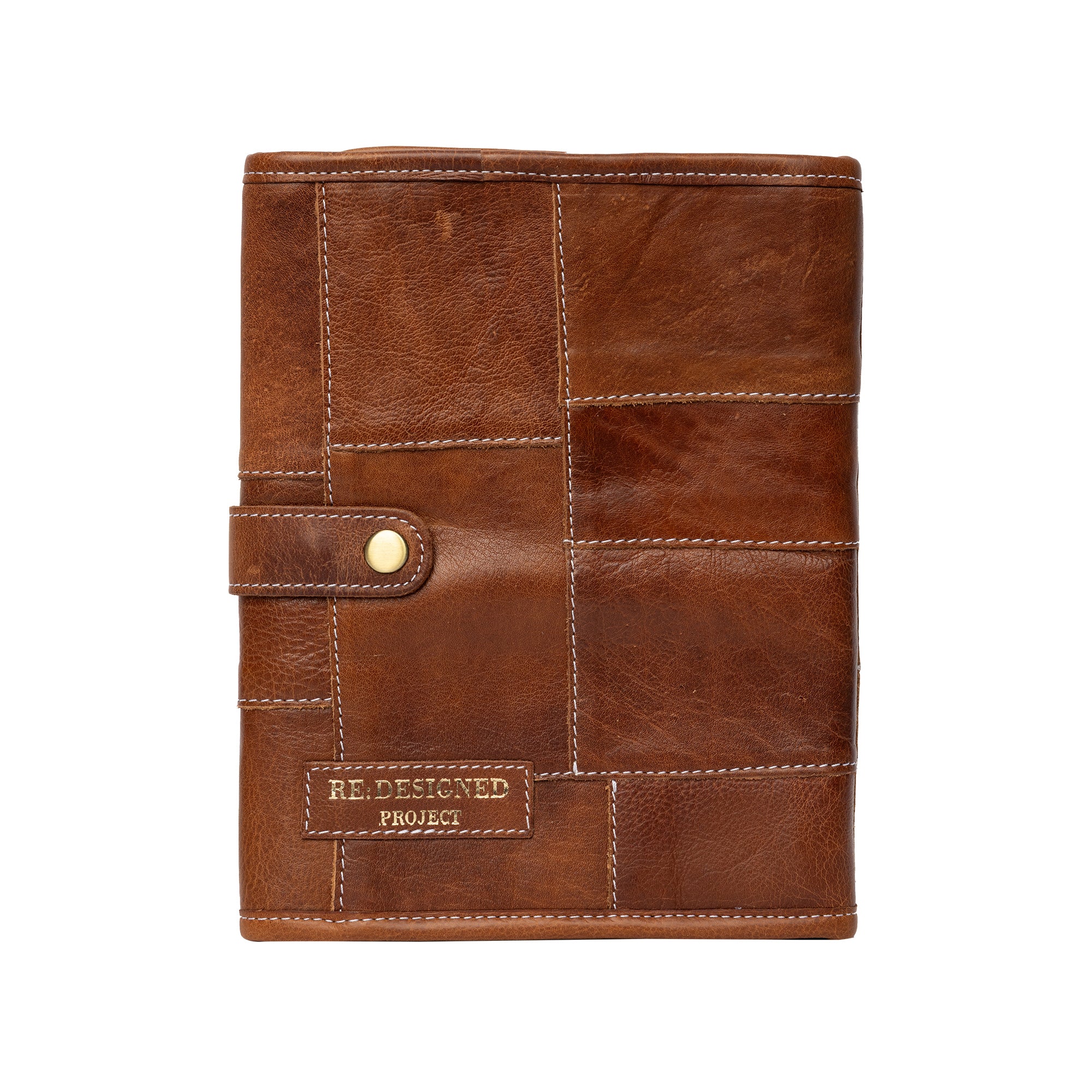 Re:Designed Project 14 XL Needle Case – Walnut (Torn & Cut)