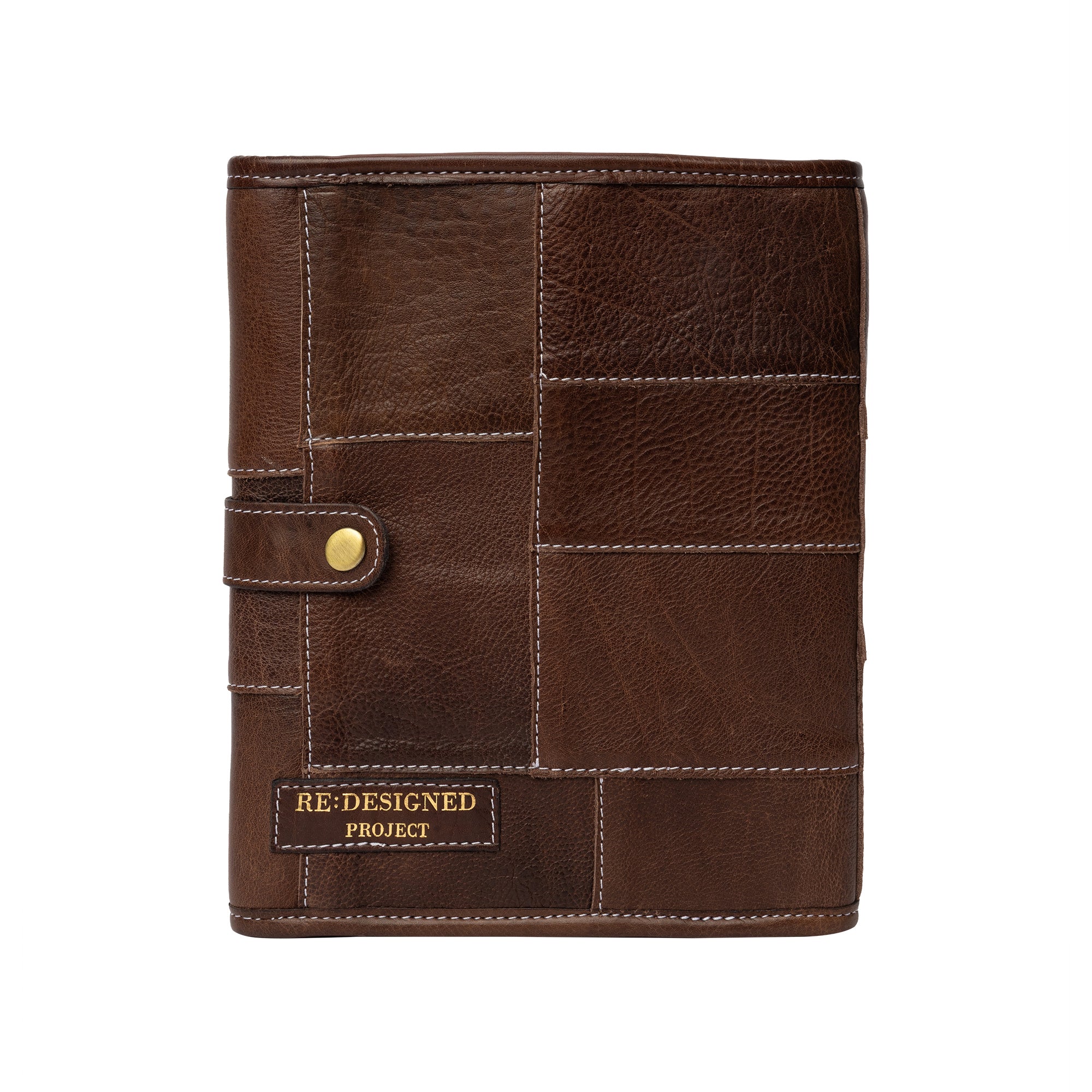 Re:Designed Project 14 XL Needle Case – Woodsmoke (Torn & Cut)