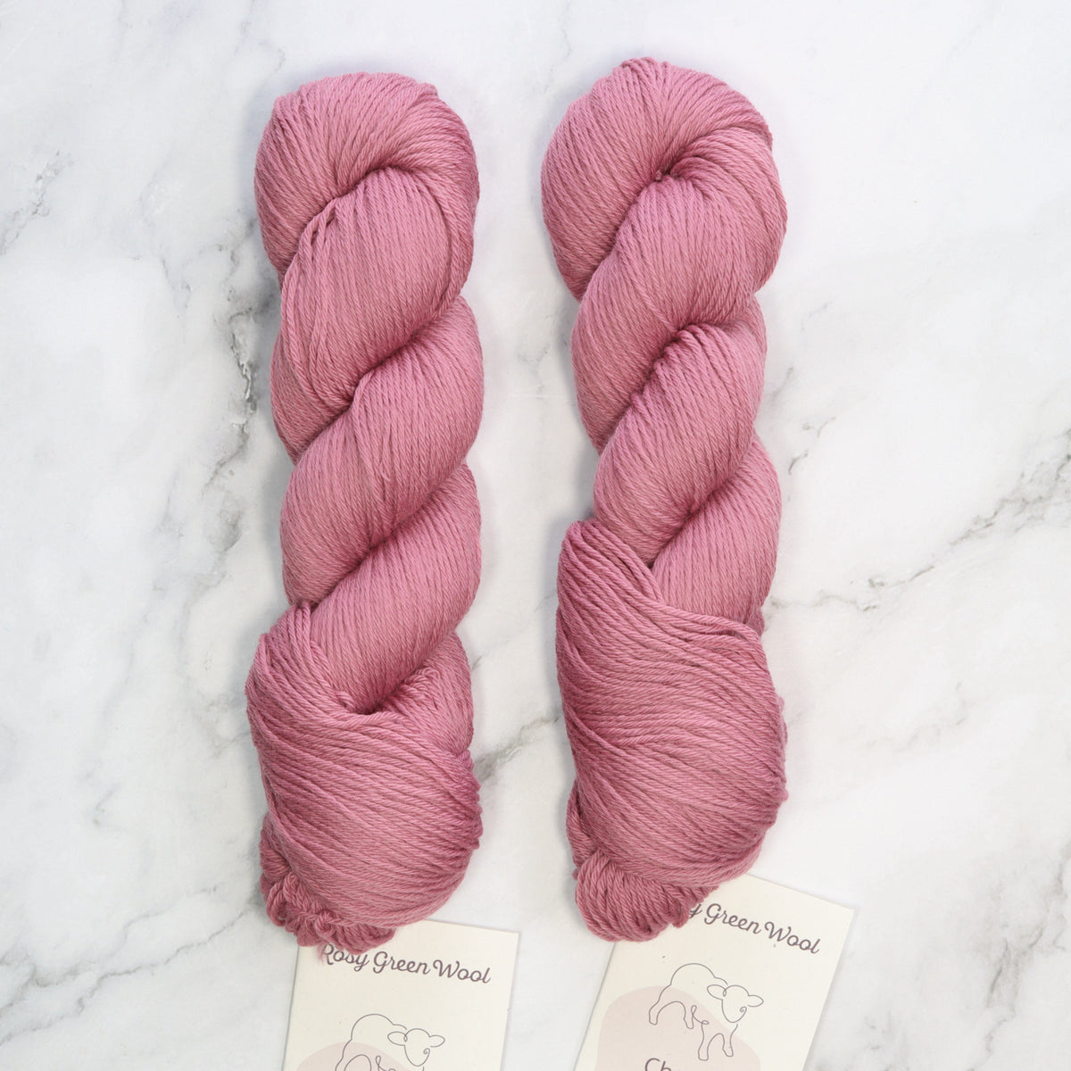 Rosy Green Wool Cheeky Merino Joy – 138 Pink Orchid (Moods)