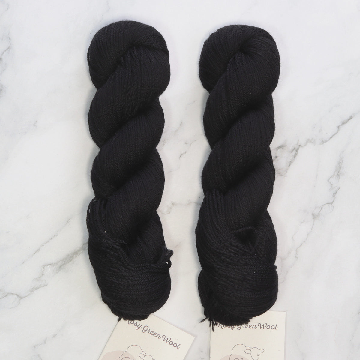 Rosy Green Wool Cheeky Merino Joy – 60 Black Cat (Pure)