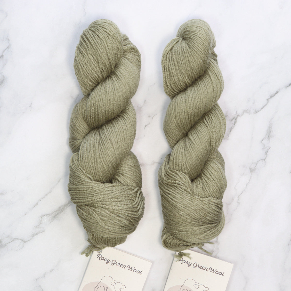 DRK Everyday Sweater Kit in Cheeky Merino Joy in 148 Reed