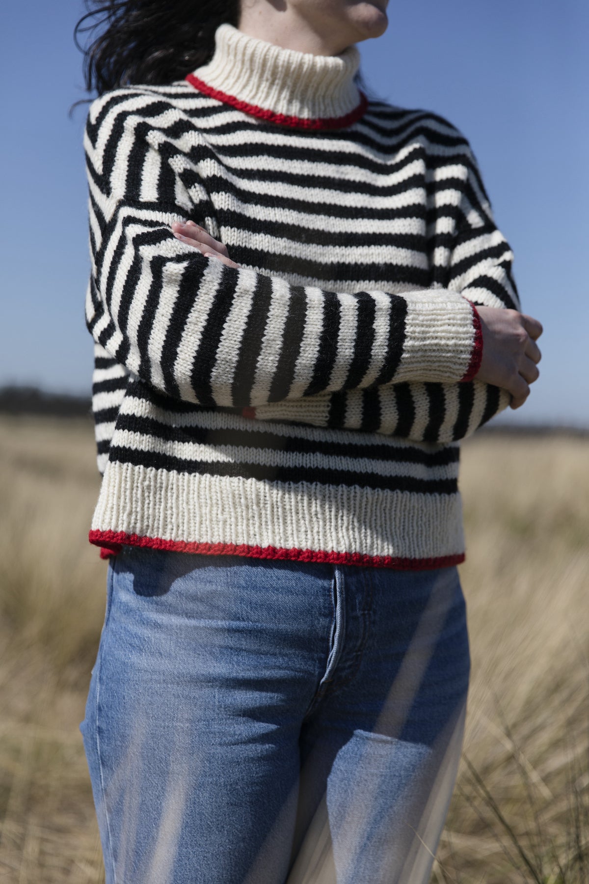 Shorelines: Knits from Scottish Coasts by Rebecca Clow – knitting pattern book – view 3