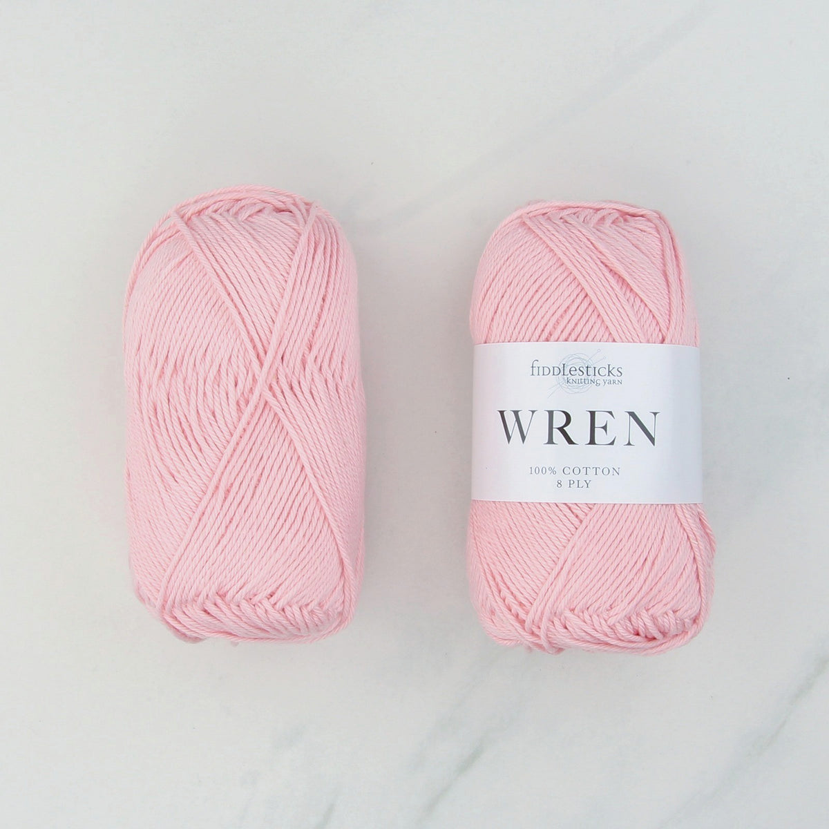 Sue Daley Designs Crochet Bobble Cushion kit, colourway Peony