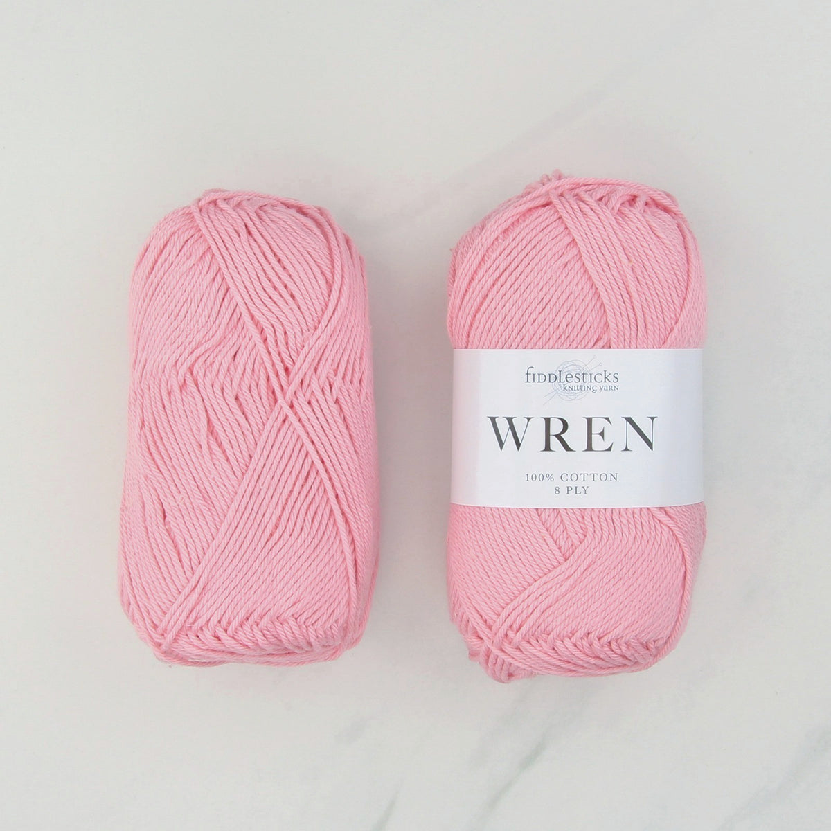Sue Daley Designs Crochet Bobble Cushion kit, colourway Fairy
