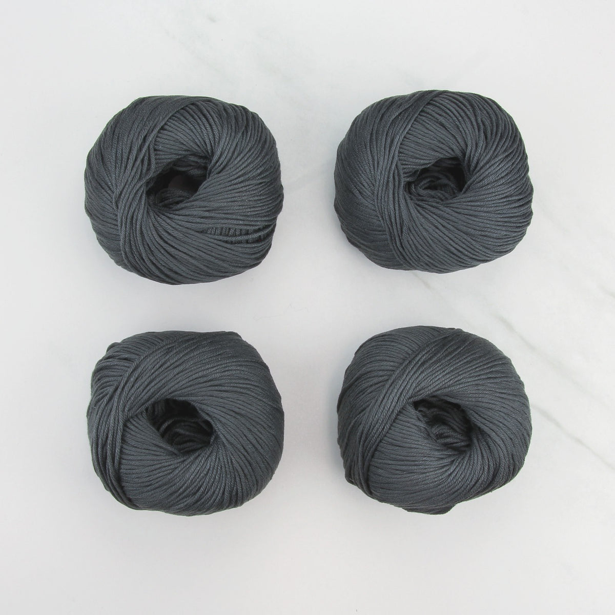 Crochet Christmas Garland Kit – Bellissimo Orchard in Slate
