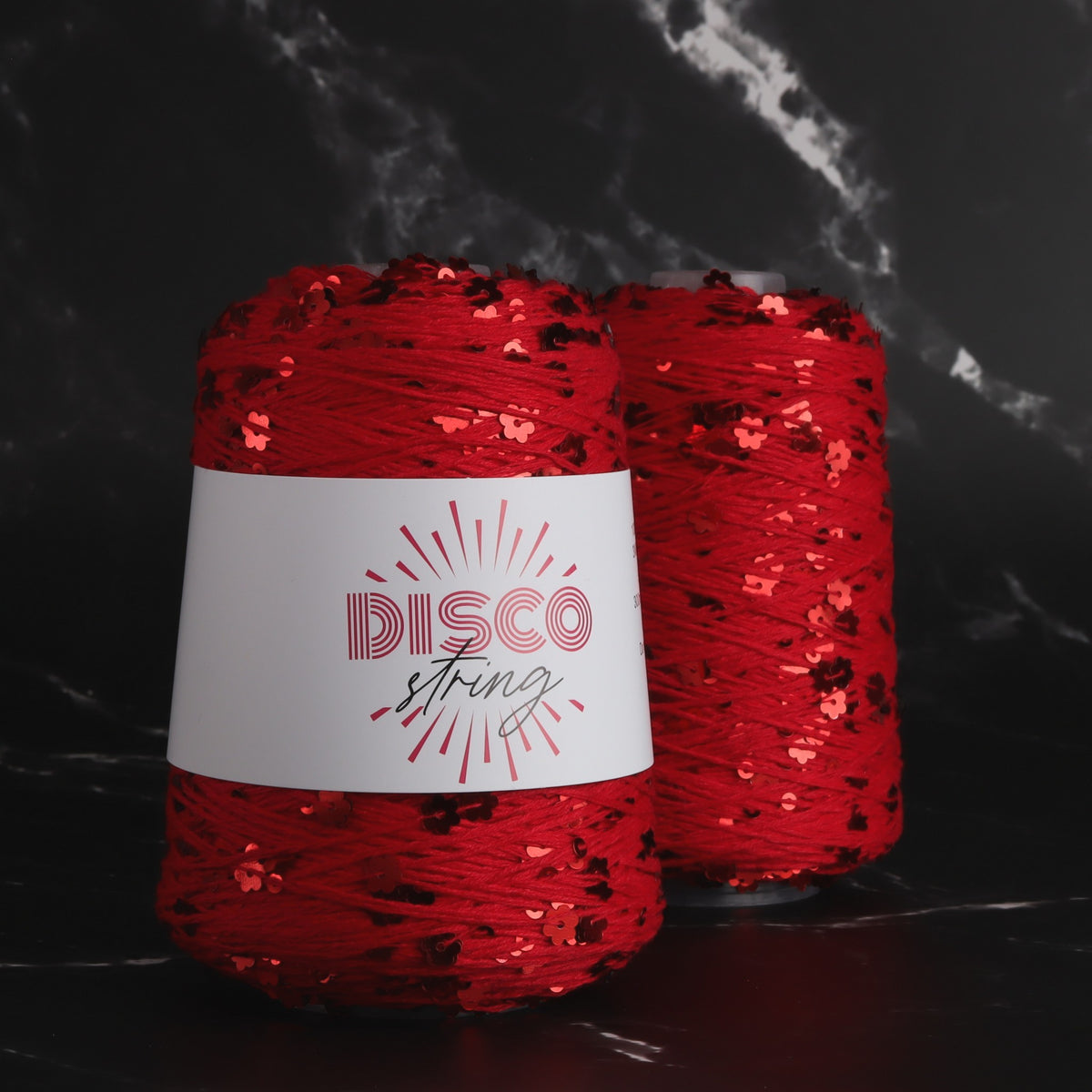 Aura Tee Kit in Disco String in 101 Disco Diva Red