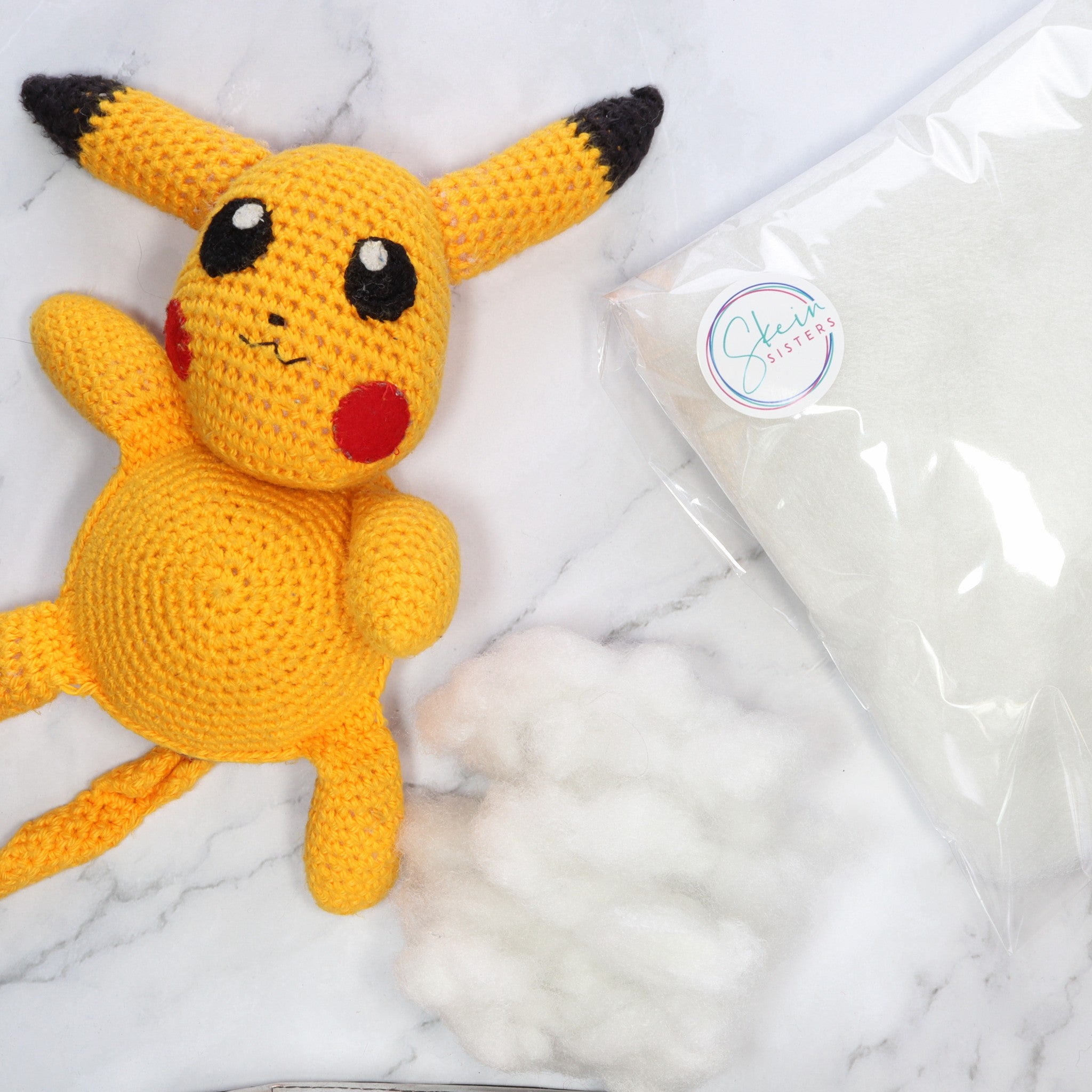 Skein Sisters Amigurumi Filling – view 2