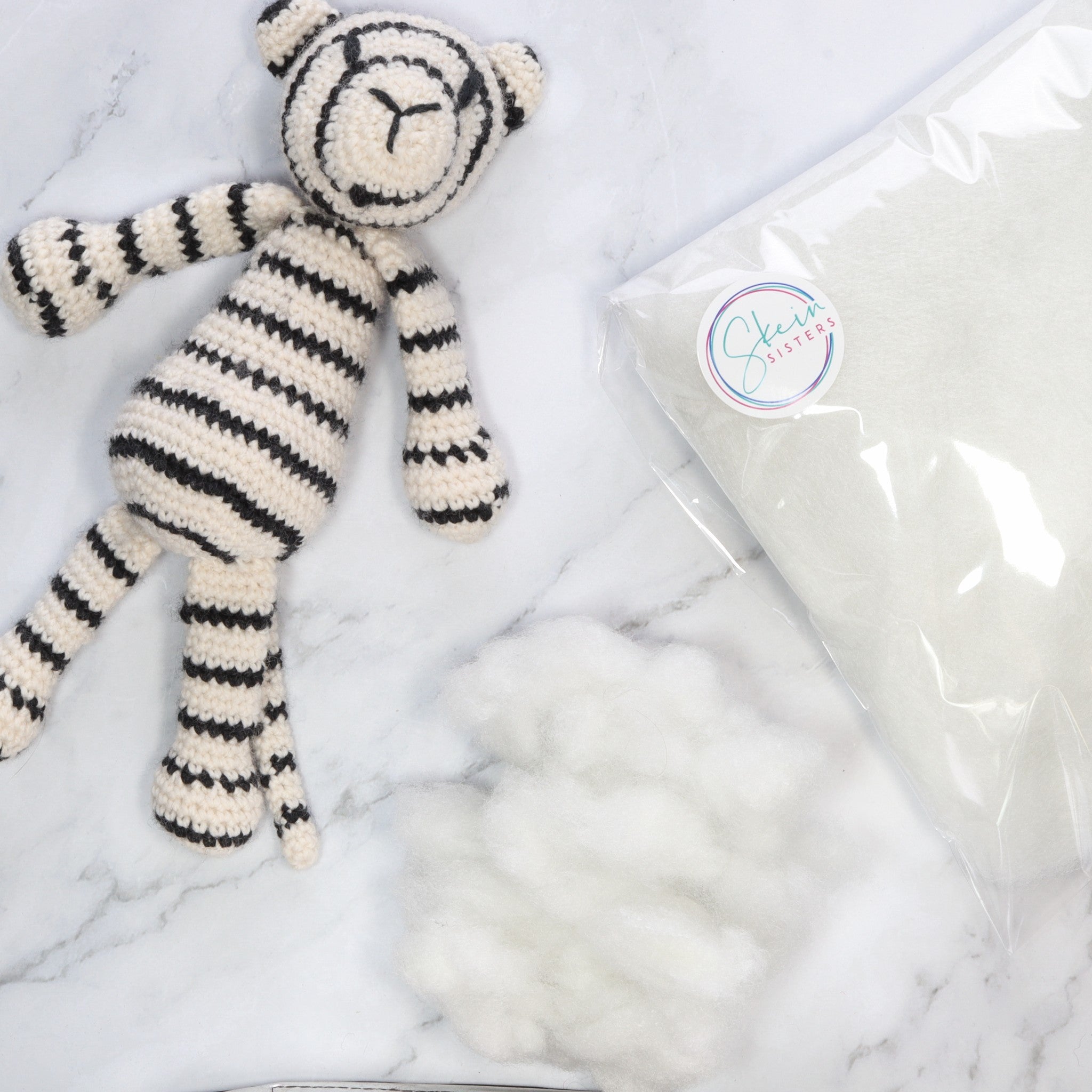 Skein Sisters Amigurumi Filling – view 3