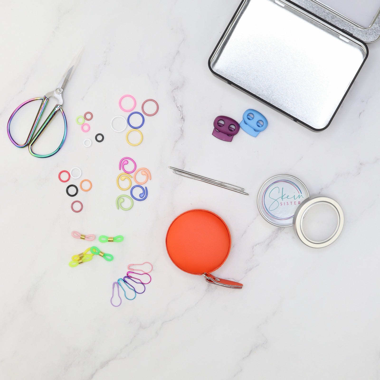 Skein Sisters Beginner's Notions Kit – view 3